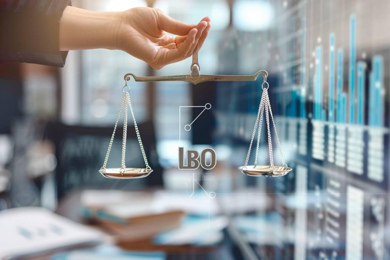 Le LBO en finance : stratégie d'acquisition d'entreprise par effet de levier expliquée