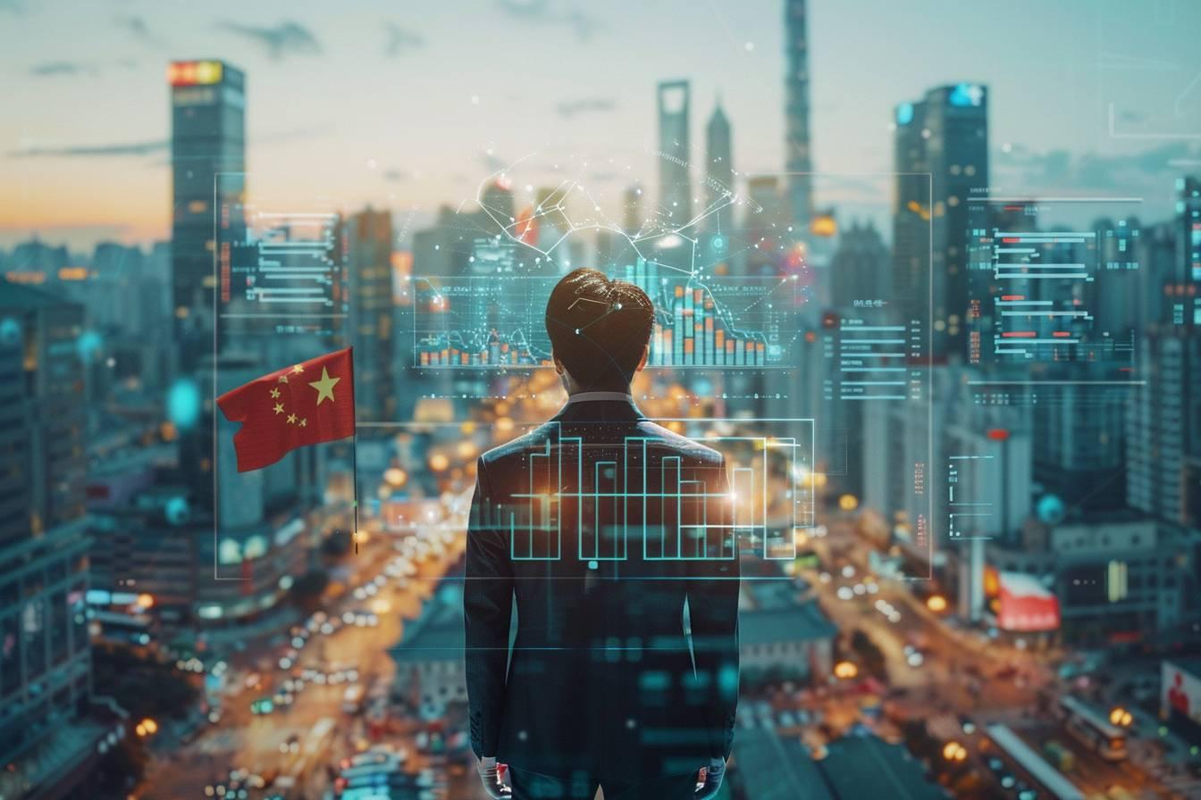 La Chine face aux défis économiques : ralentissement, dette et réformes pour relancer la croissance