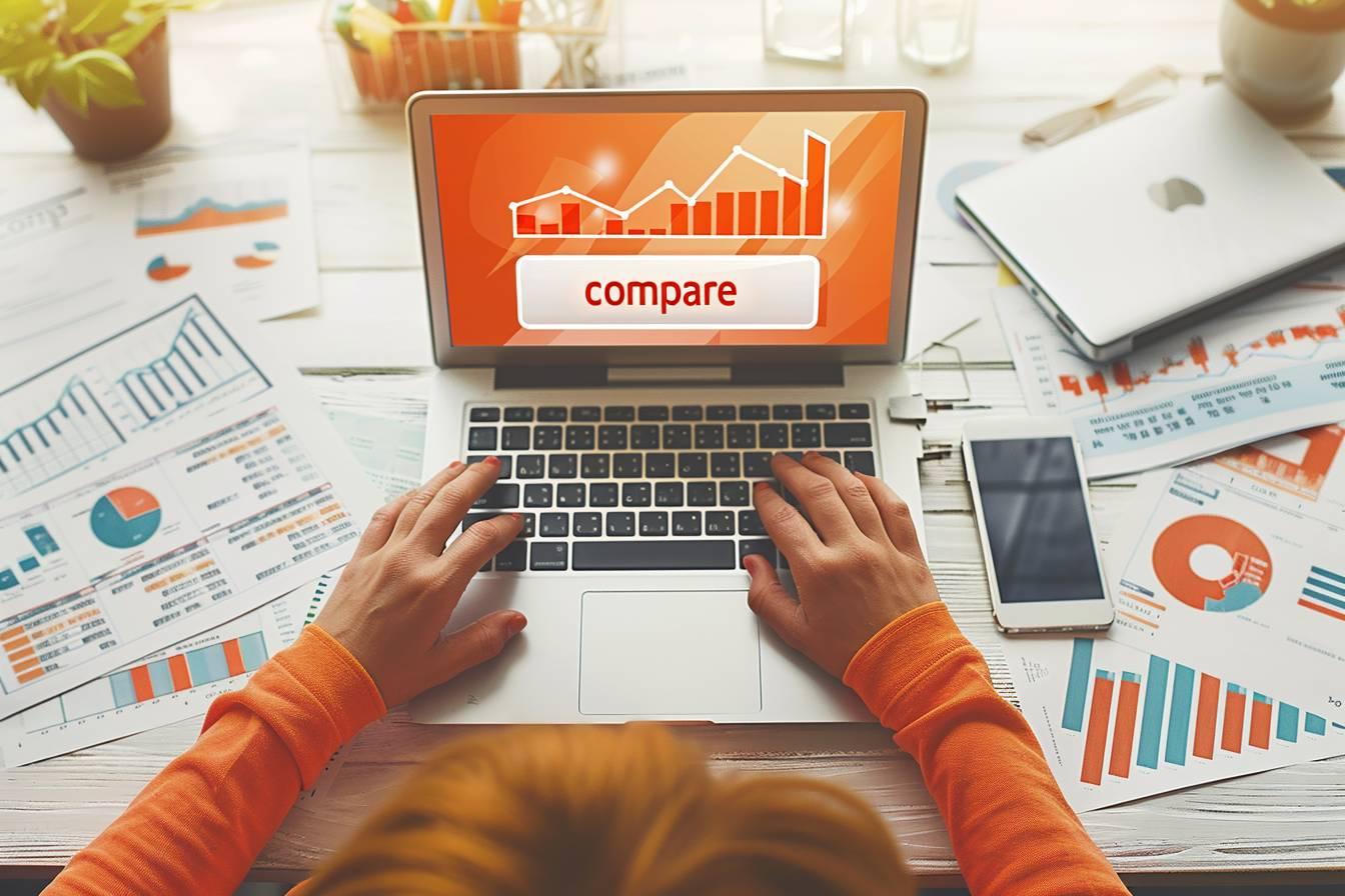 Calculette crédit : comparez et simulez vos emprunts facilement pour trouver le meilleur taux