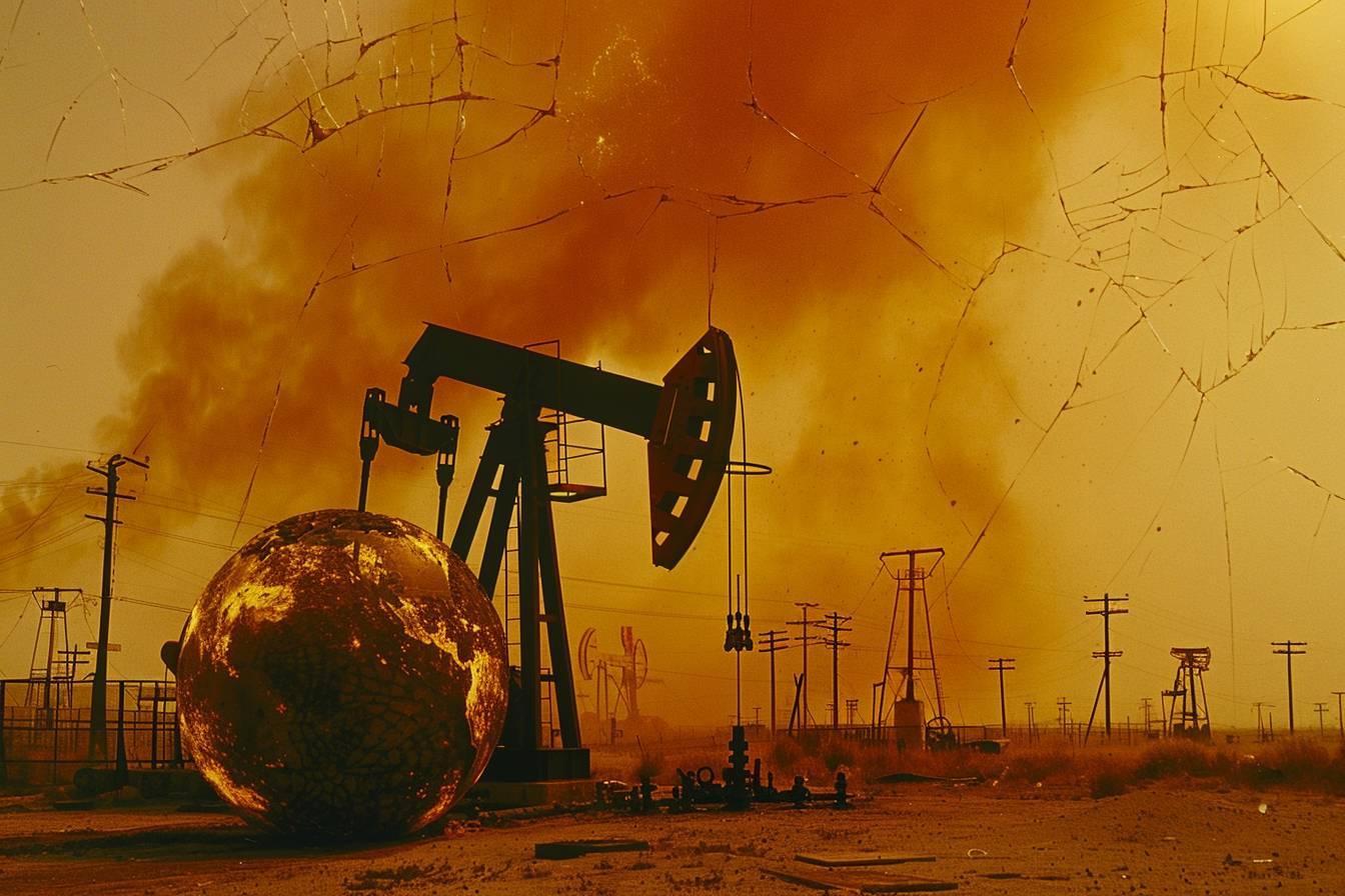 Le choc pétrolier de 1973 : origines, conséquences et impact sur l'économie mondiale