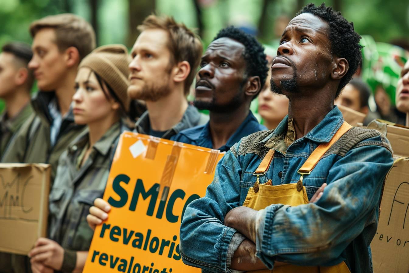 Revalorisation du SMIC : les changements attendus et leur impact sur le pouvoir d'achat des salariés