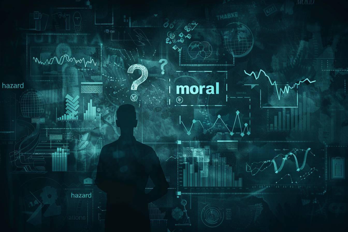 L'aléa moral : définition, exemples et impacts sur l'économie et l'assurance