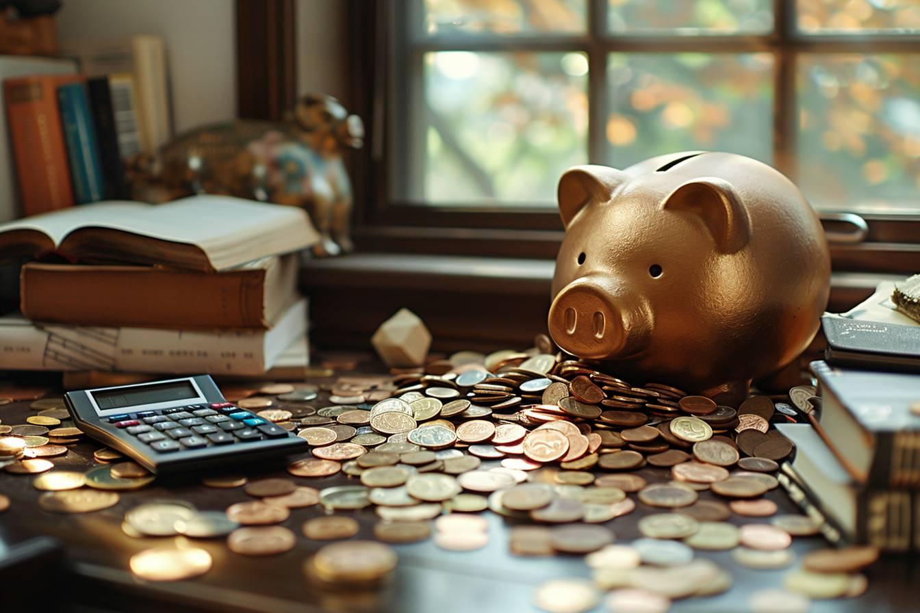 Comment augmenter son taux d'épargne : 5 stratégies efficaces pour mieux économiser