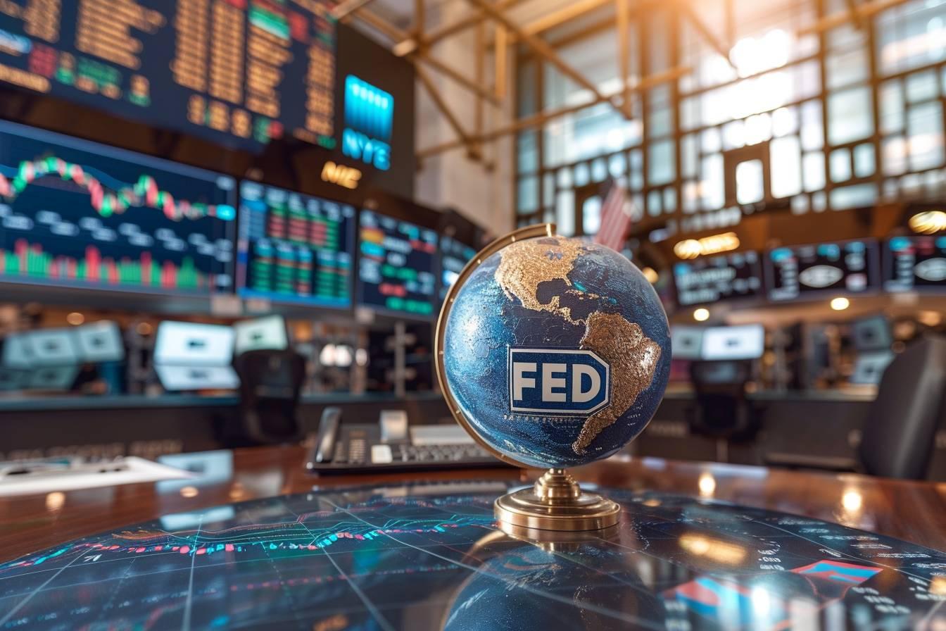 La FED maintient ses taux : quelles implications pour l'économie mondiale et les marchés financiers ?