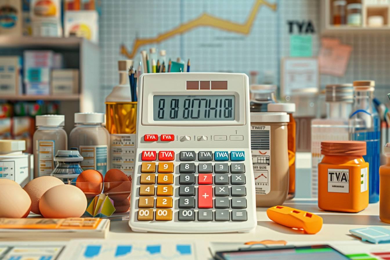 La TVA expliquée : taux, calcul et obligations pour les entreprises et particuliers en France