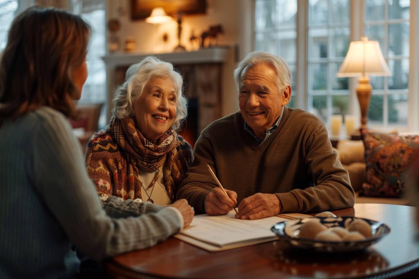 Le viager : une solution immobilière pour préparer sa retraite et optimiser son patrimoine