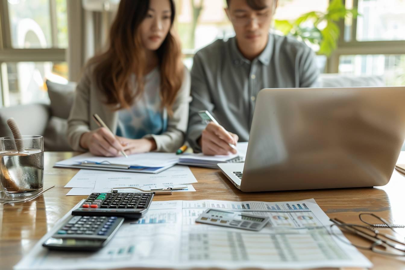 Comment calculer son taux d'endettement : méthode et conseils pour une gestion financière saine