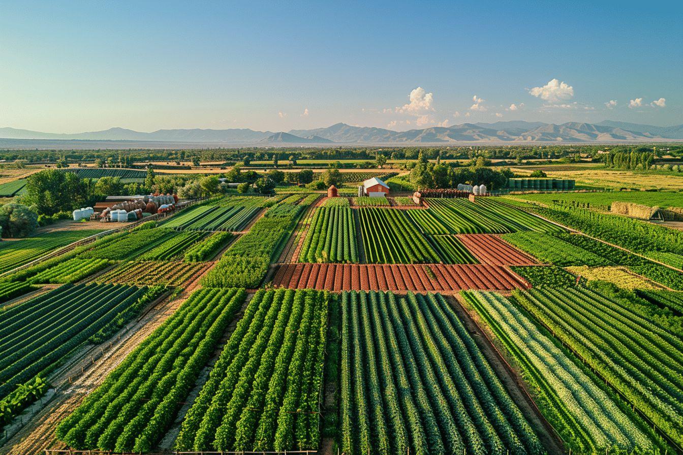 Crowdfunding agricole : financement participatif pour investir dans l'agriculture et les projets durables