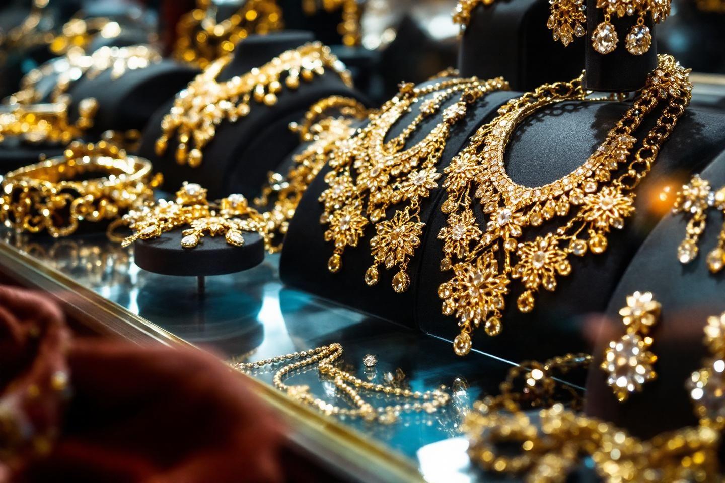 Alpha gold : la collection de bijoux en or pour un éclat doré unique