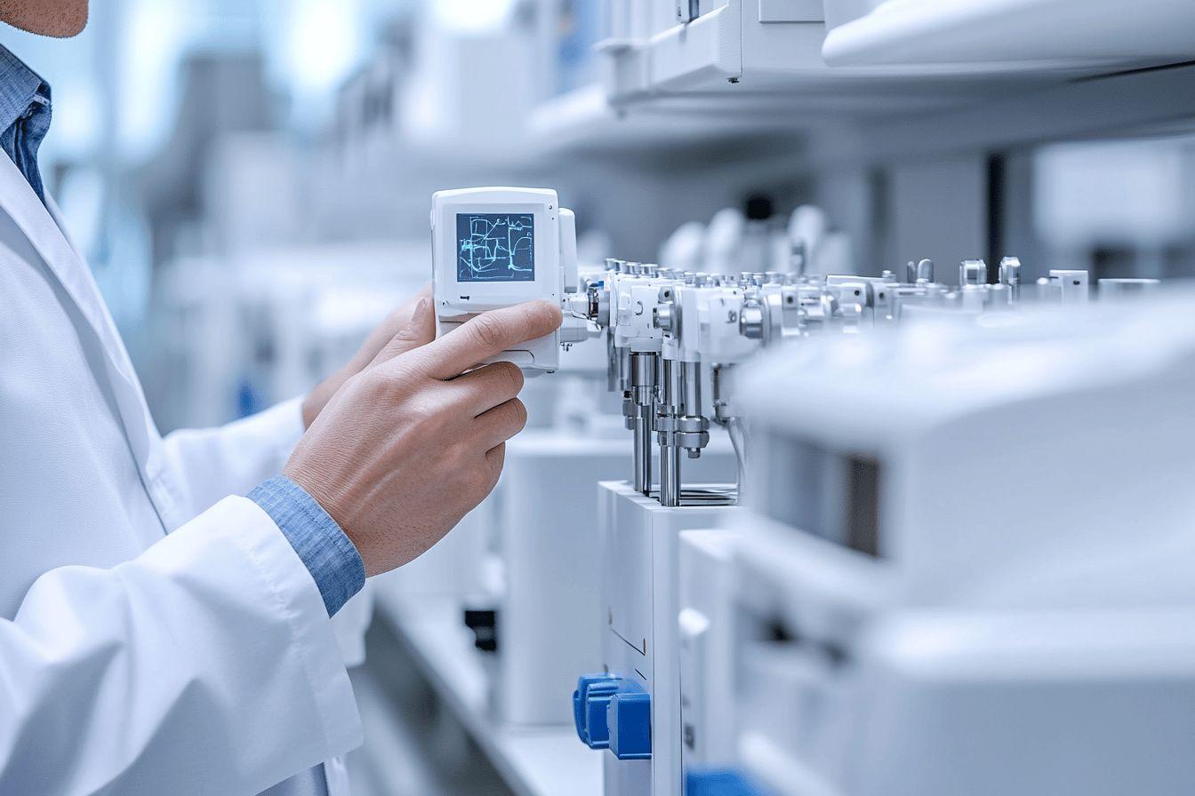 Master en ingénierie biomédicale BME : programme de formation externe et maintenance