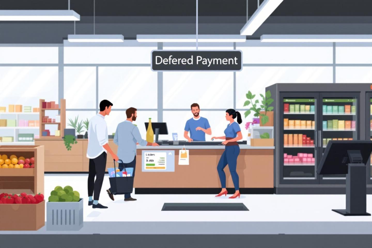 Opération chèque différé Leclerc : fonctionnement et principes du mode de paiement