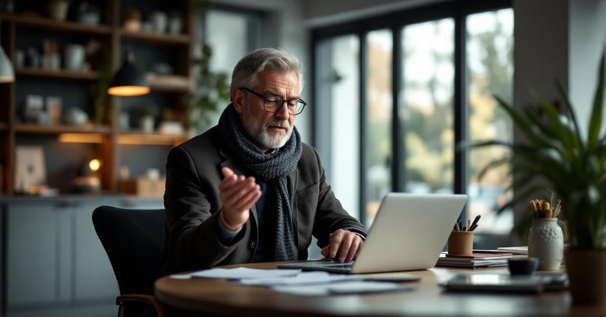 Ménage français analysant leur budget et finances en 2026, taux d'intérêt et pouvoir d'achat