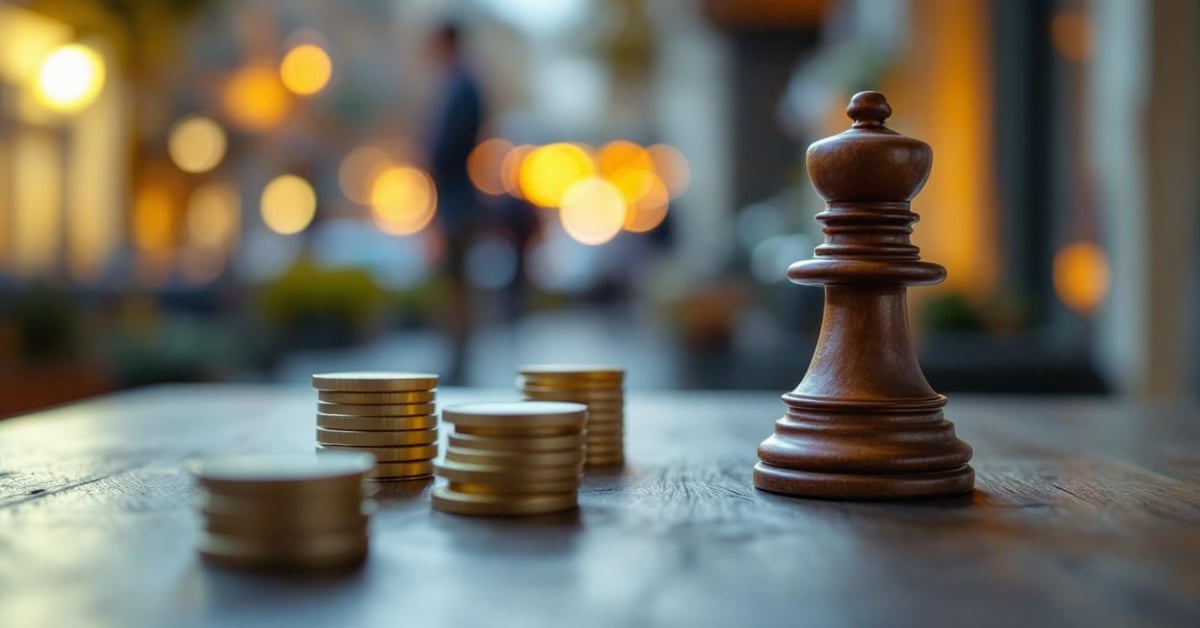 Indice de référence des loyers à la baisse : graphique et chiffres clés illustrant l'évolution de l'IRL