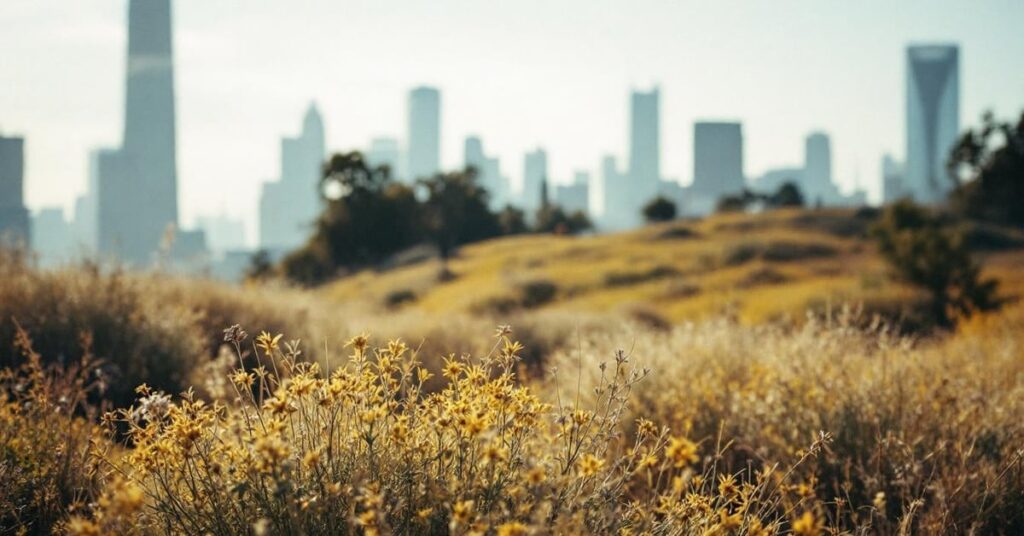 Professionnel consultant des documents financiers sur les taux de l'usure 2026 dans un bureau moderne