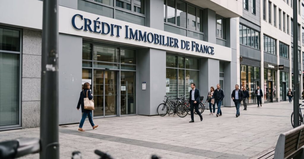 Crédit Immobilier de France : financement et histoire d'un acteur clé du prêt immobilier en France