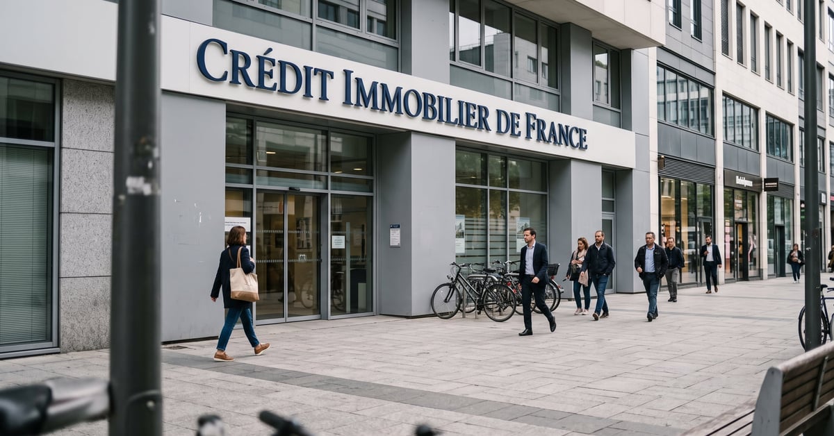 Crédit Immobilier de France : financement et histoire d'un acteur clé du prêt immobilier en France