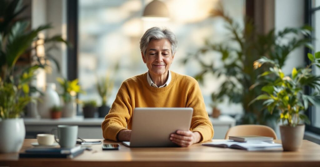 Fiscalité sur assurance vie : documents contractuels et calculs financiers sur un bureau moderne