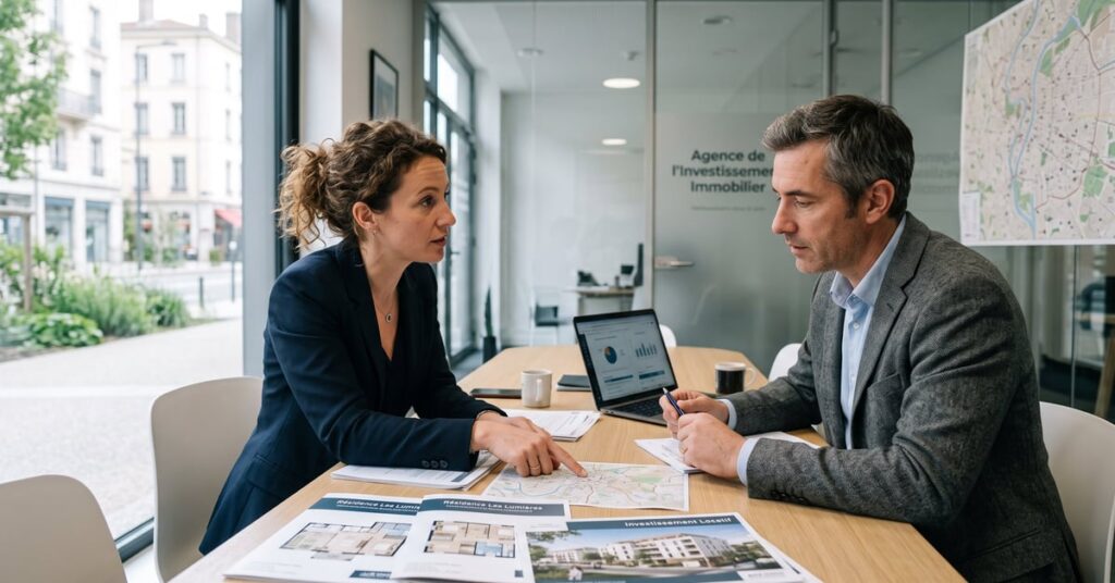 Investissement locatif immobilier - rentabiliser un bien en location
