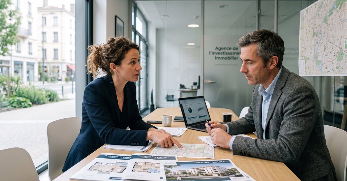Investissement locatif immobilier - rentabiliser un bien en location