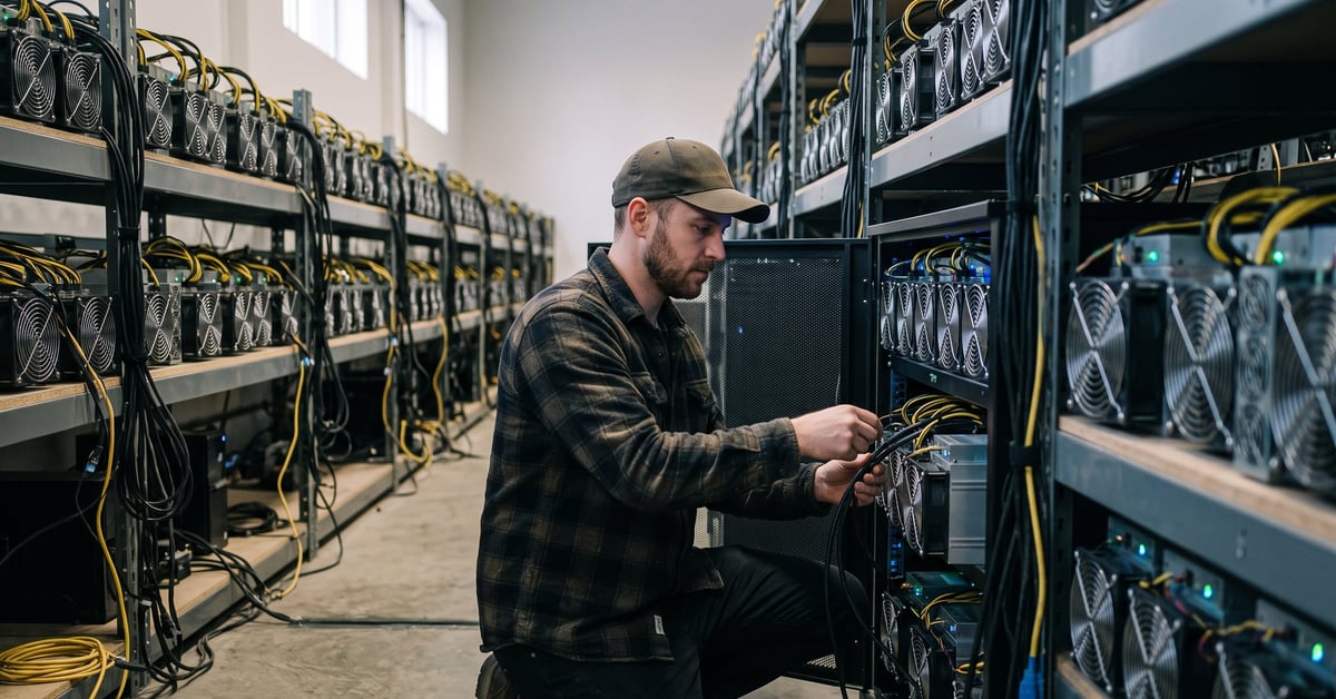 La Blockchain et les Cryptomonnaies : Une Révolution Financière à Comprendre - blockchain cryptomonnaie