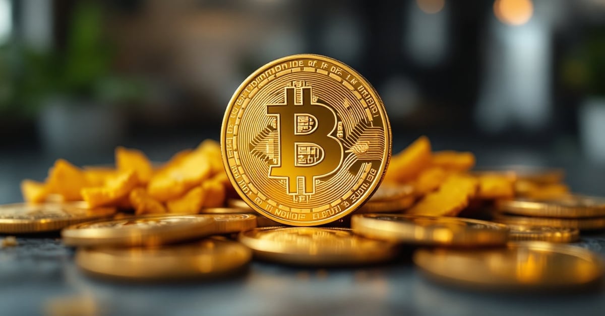 Cryptomonnaie def : représentation visuelle d'une monnaie numérique décentralisée